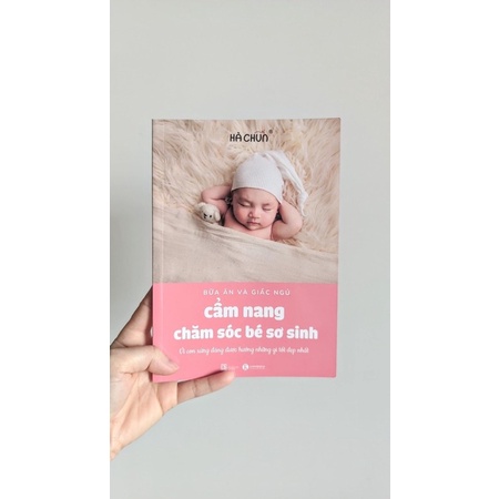 CẨM NANG CHĂM SÓC BÉ SƠ SINH