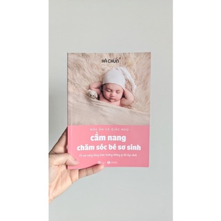 CẨM NANG CHĂM SÓC BÉ SƠ SINH