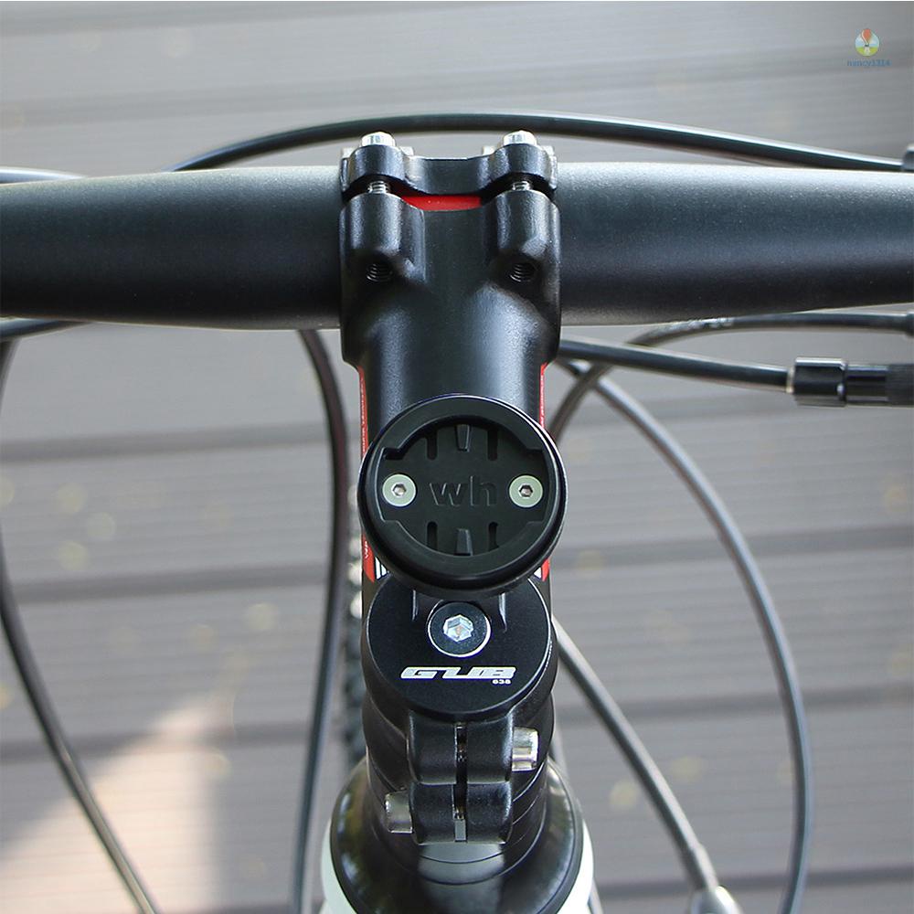 Giá Đỡ Gắn Nắp Xe Đạp Có Thể Điều Chỉnh Với 4 Đầu Chuyển Đổi Cho Garmin Bryton / Cateye / Wahoo
