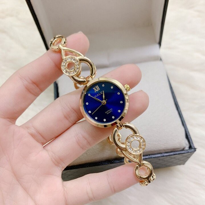 Đồng Hồ Nữ Halei Dây Thép Không Gỉ Kiểu Dáng Sang Trọng Sành Điệu | BigBuy360 - bigbuy360.vn