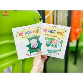Sách - Bé học nói (chọn phân loại)
