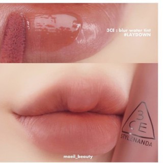 (HÀNG AUTH) Son kem 3CE Blur Water Tint | BigBuy360 - bigbuy360.vn