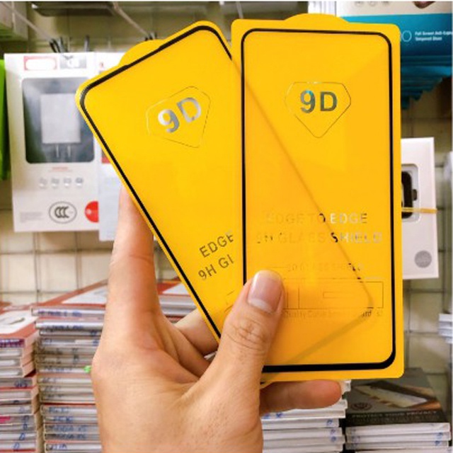 Kính Cường Lực Samsung A02, A02s, A22 4g, A32 4g, A32 5g, A72, A03s, A01 core, M02s 9d + tặng giấy lau