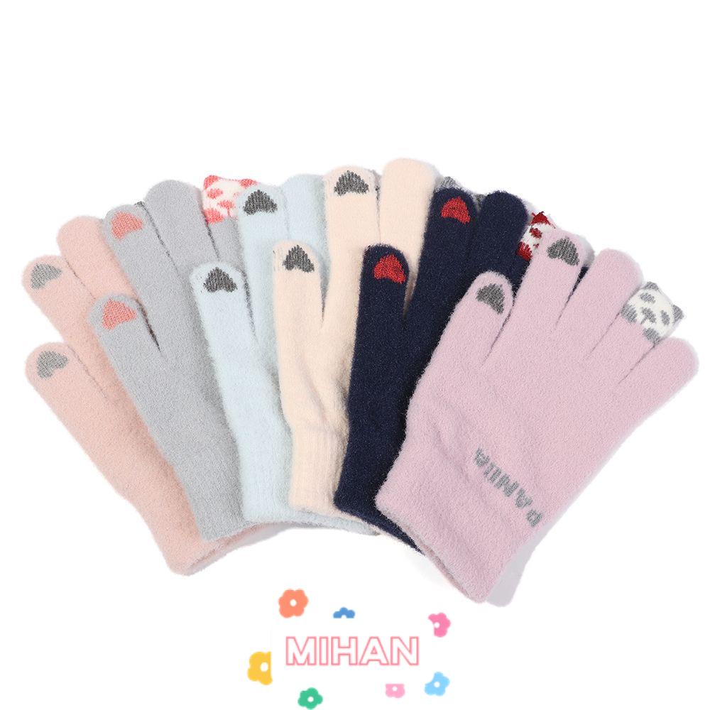 Găng Tay Giữ Ấm Cảm Ứng Màn Hình MIHAN1