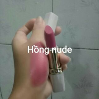 Son dầu dừa cao cấp Hồng nude