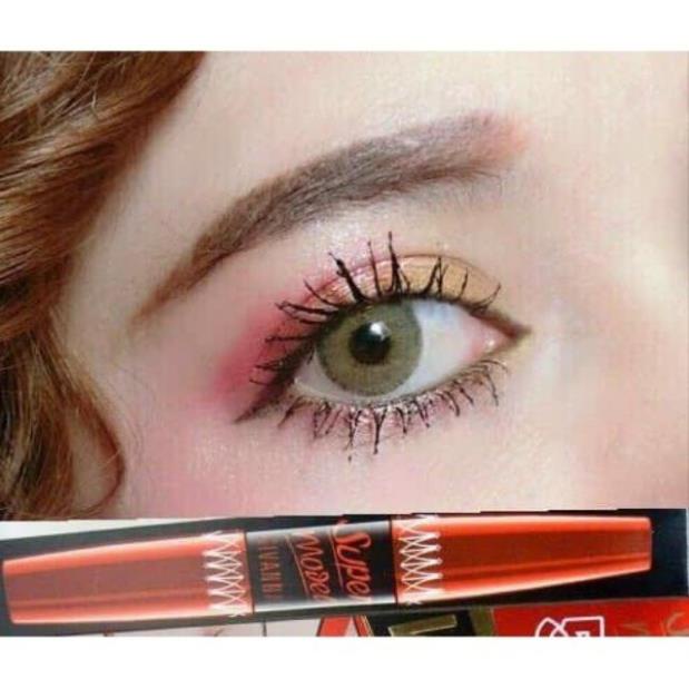 MASCARA NỐI MI SUPER MODEL 5X LONG SIVANNA&lt;br&gt;&lt;br&gt; (Thái Lan )