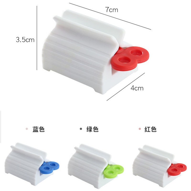 Dụng Cụ Nặn Kem Đánh Răng Tiện Lợi