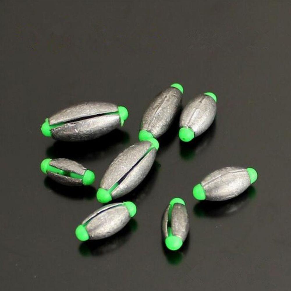 Set 10 Chì Câu Cá Chống Rơi Chuyên Dụng