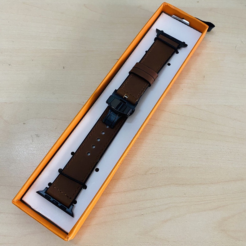 Dây mix cao su khoá bứơm cực xinh dành cho đồng hồ thông minh size 38/40/41/42/44/45