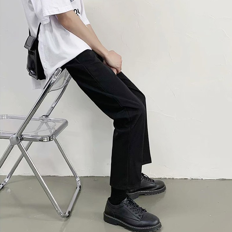 Quần tây ống dài thời trang Hàn Quốc 2020 | BigBuy360 - bigbuy360.vn