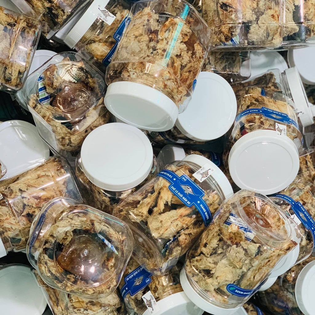 Khô Đuối Mắm Me - Hủ [360g] - Ship Hỏa Tốc | BigBuy360 - bigbuy360.vn