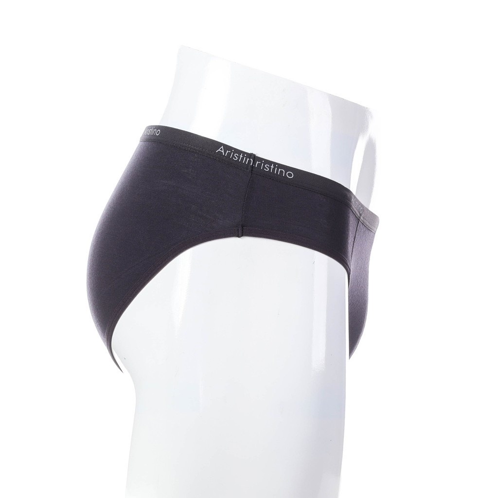 Quần lót quần sịp tam giác nam brief chính hãng Aristino AC06, mềm mịn, kháng khuẩn, thoáng khí