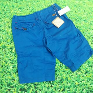 Quần short lửng kaki bé trai