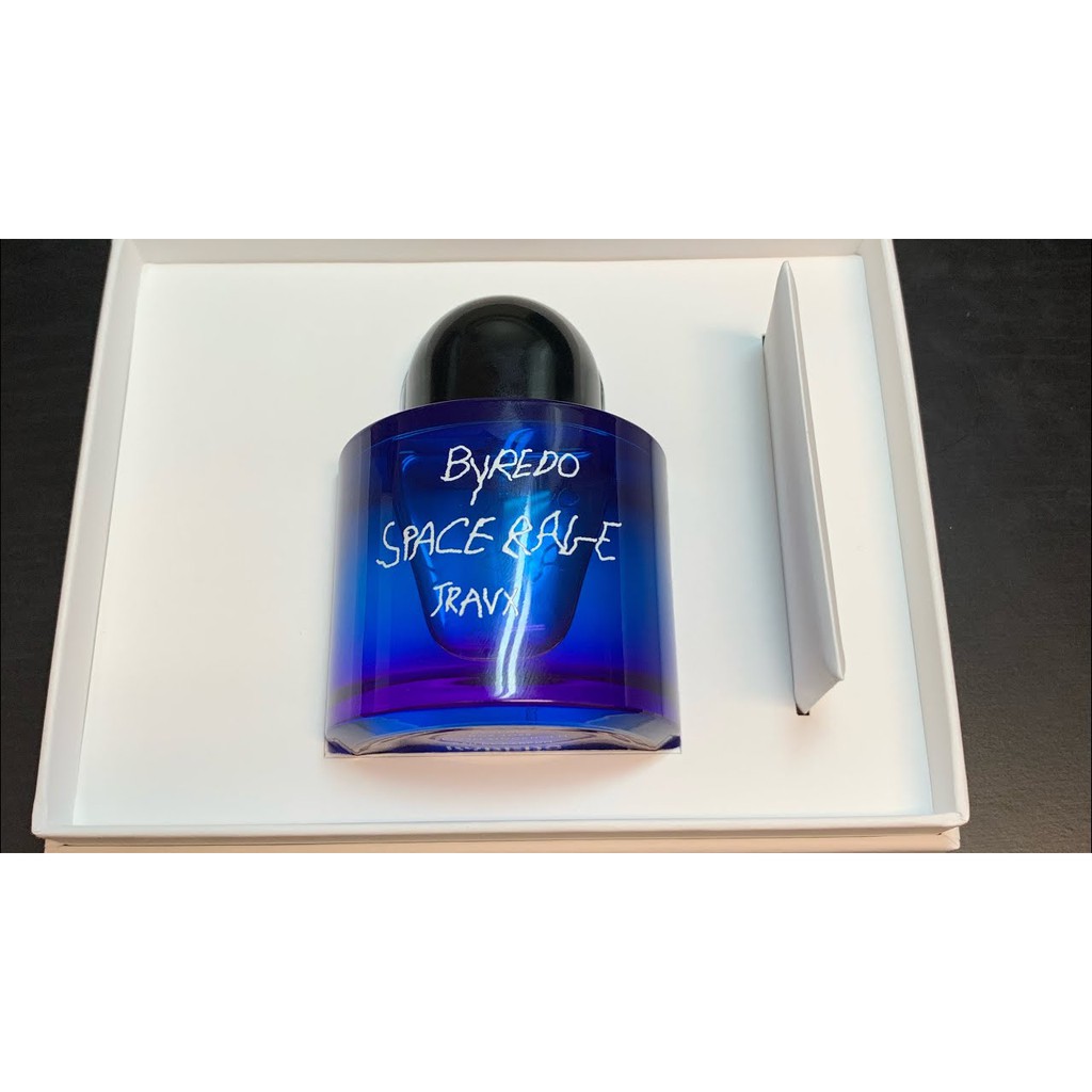 >𝑵𝑬𝑾< Nước hoa Byredo Space Rage Travx Eau De Parfum Tester 5/10ml .𝑷𝑻𝑽 | BigBuy360 - bigbuy360.vn
