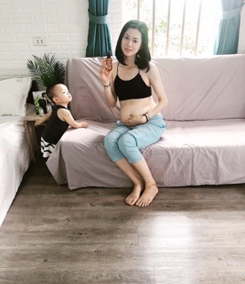 [Sam Natural] Dầu rạn da bà bầu
