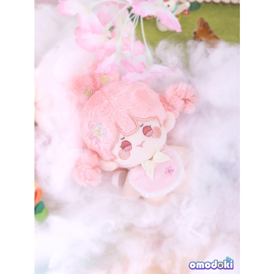 Bộ sưu tập búp bê Xuân Hạ Thu Đông 10cm của Omodoki