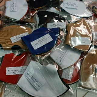Set 10 khẩu trang vải poly
