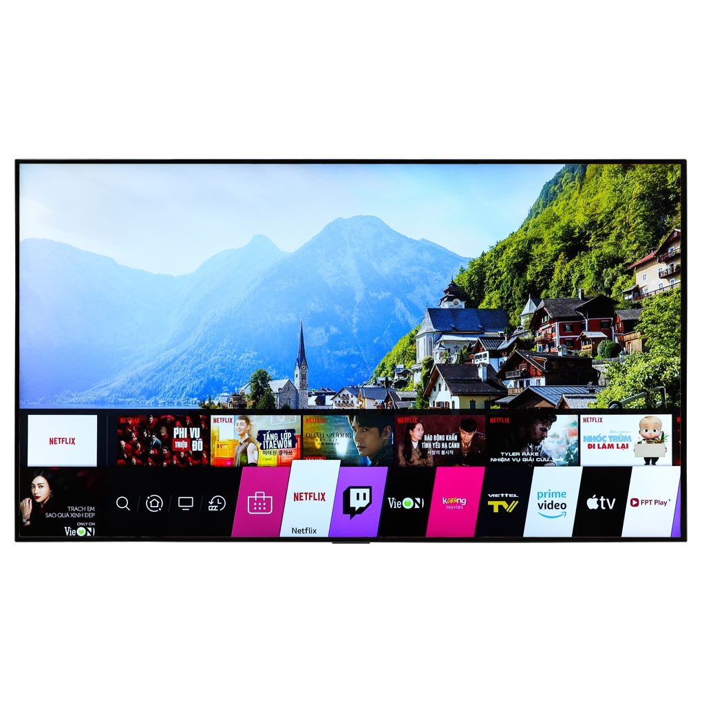 65G1PTA    - MIỄN PHÍ CÔNG LẮP ĐẶT- Smart Tivi OLED LG 4K 65 inch 65G1PTA Mới 2021 | BigBuy360 - bigbuy360.vn
