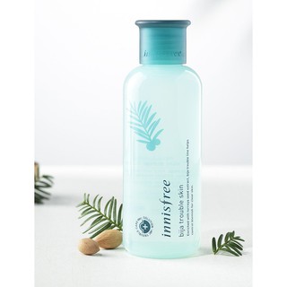 Nước hoa hồng INNISFREE Bija toner