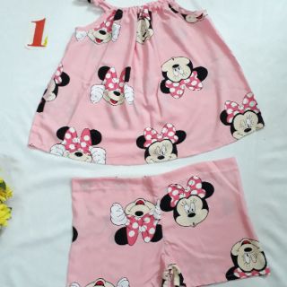 Đồ cho bé (chọn size không chọn đúng màu được)