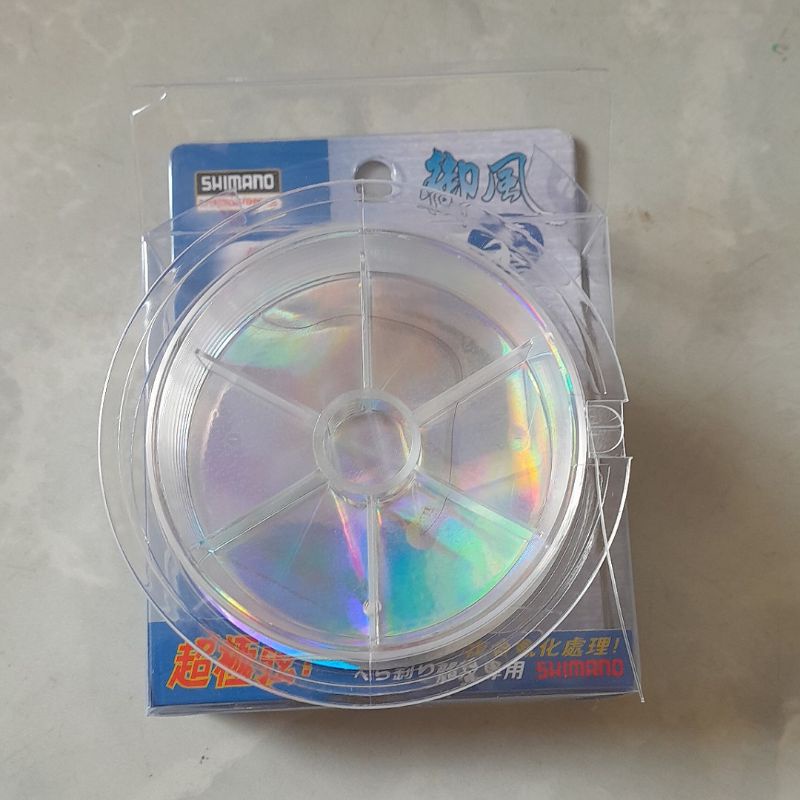 Cước Câu cá SHIMANO Siêu Bền 100m