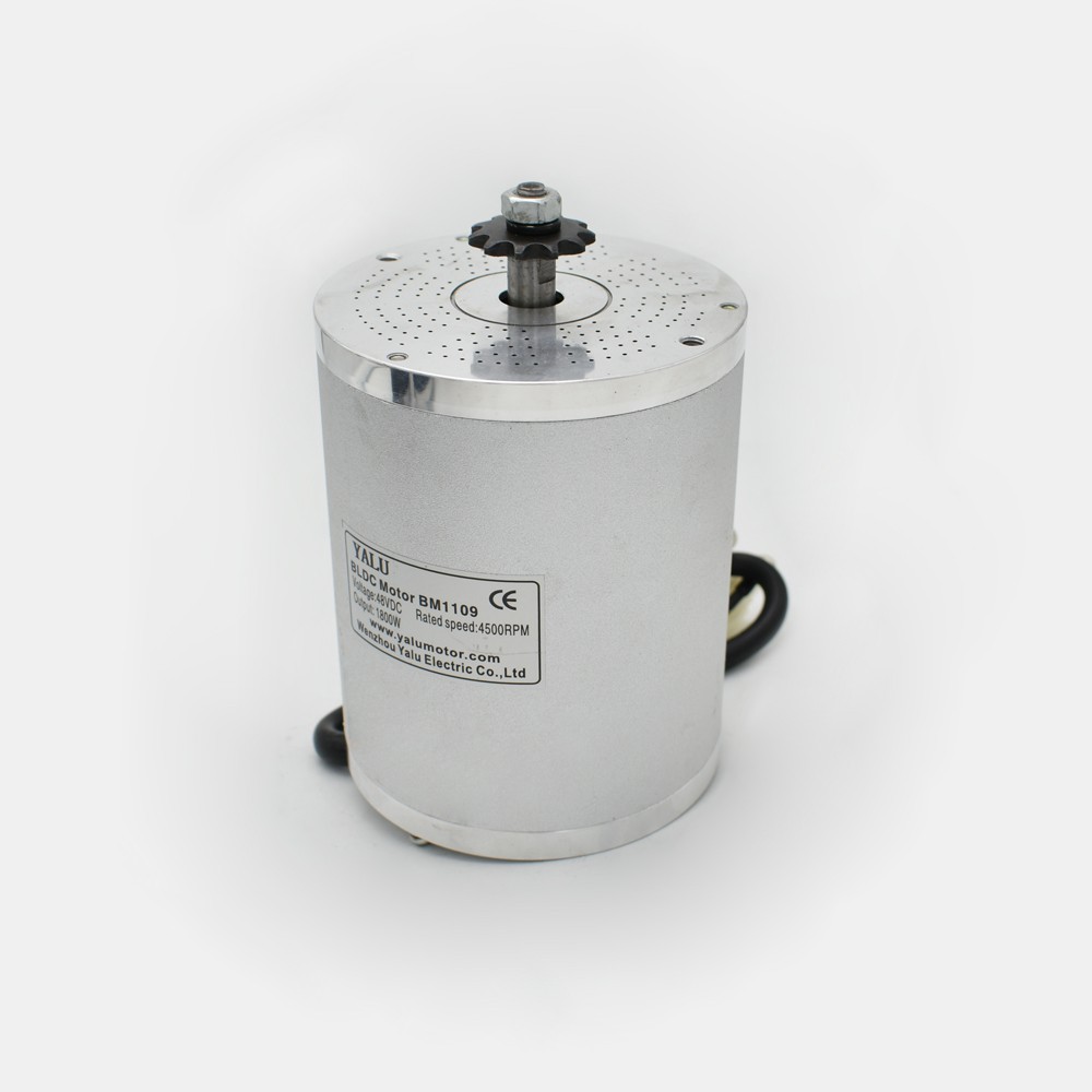 Động cơ không chổi than tốc độ cao 3000w 60V động cơ sửa đổi ATV MY1020 phiên bản nâng cấp