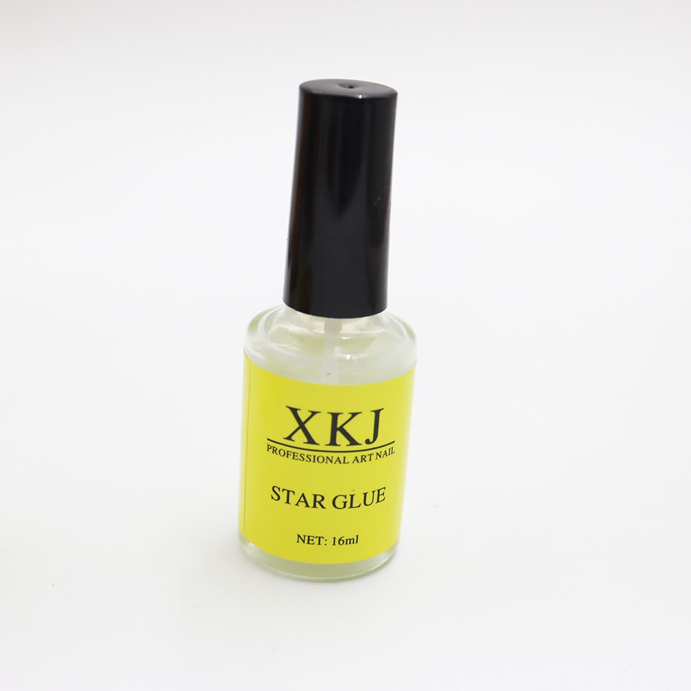Keo dán foil, keo foil nail XKJ chính hãng 16ml