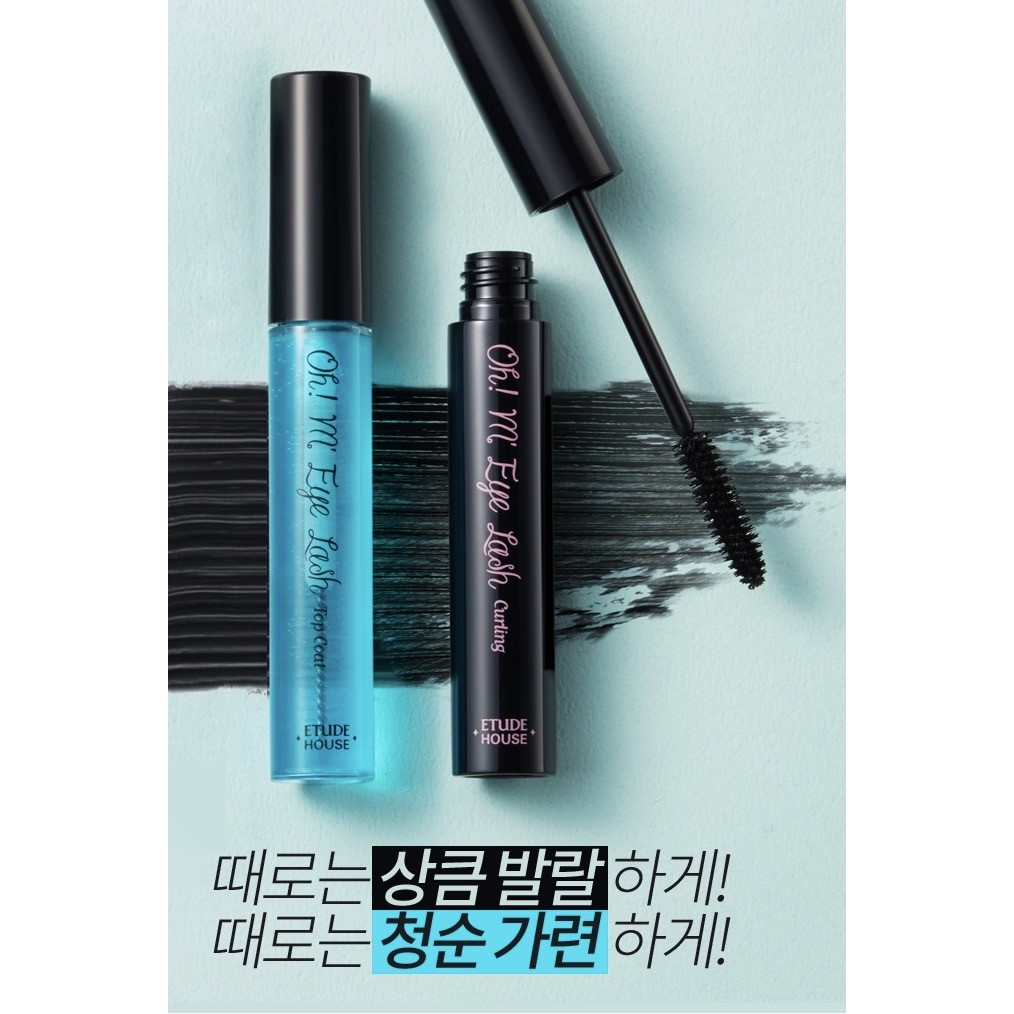 Chuốt mi Oh M'Eye Lash Mascara