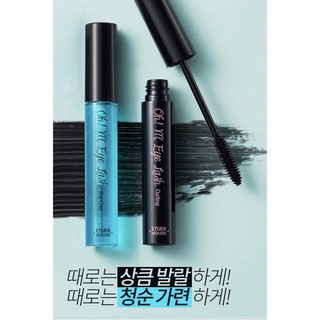 Chuốt mi Oh M'Eye Lash Mascara