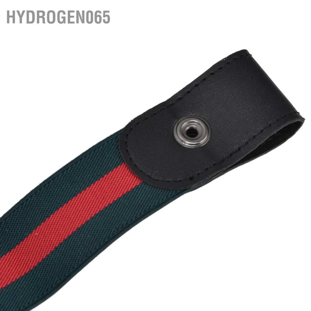 Hàng giao ngay dây đai đàn hồi dây thắt lưng đàn hồi có thể điều chỉnh nút vô hình Đa chức năng Nữ / Nam