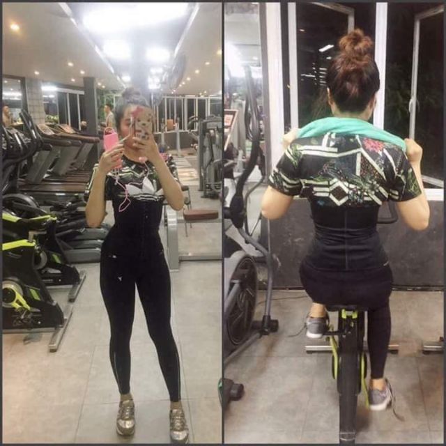 LATEX GIẢM EO ĐỊNH HÌNH GỌNG THÉP dành cho người lười tập gym muốn đẹp Chả bảo h xài gen bụng cả vì hiệu quả sử dụng nhé