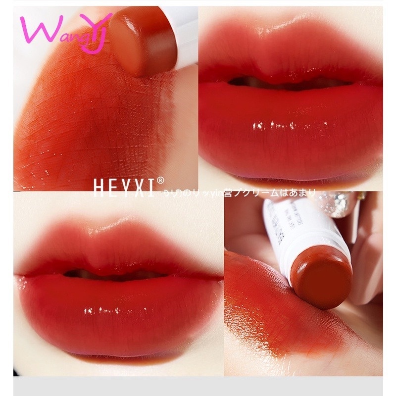 [Hàng mới về] Son Môi Heyxi Dưỡng Ẩm Chống Thấm Nước Không Phai Màu Lâu Trôi | BigBuy360 - bigbuy360.vn