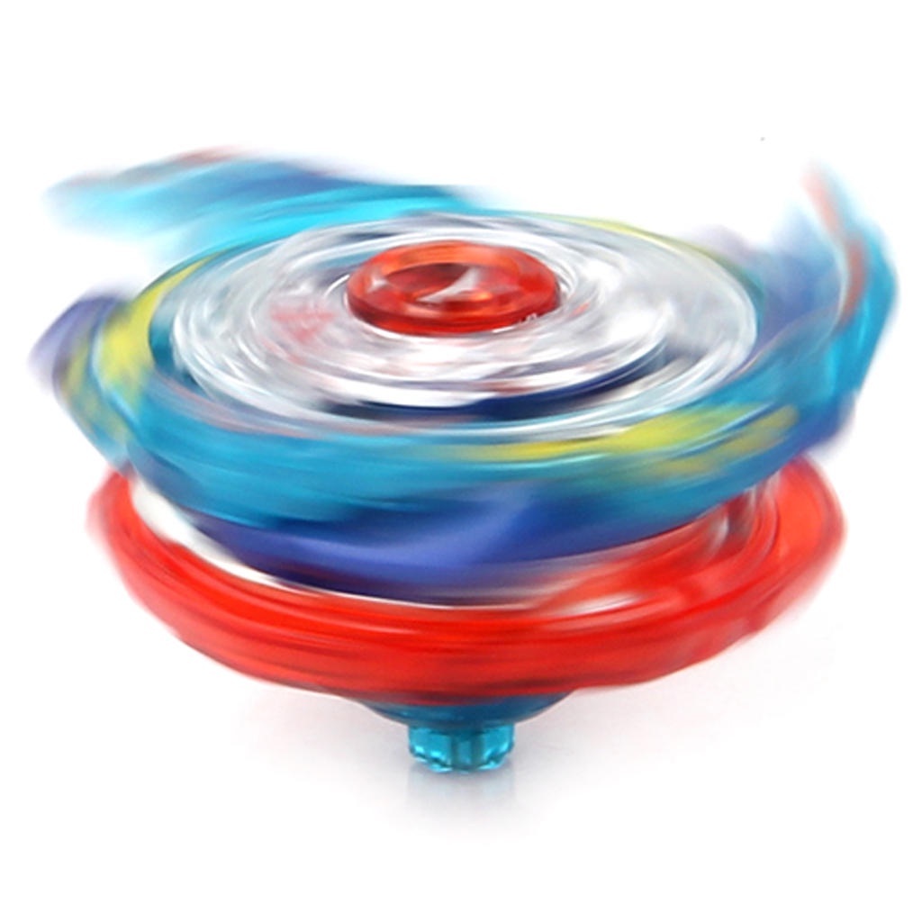 Bộ con quay đồ chơi chiến đấu 4D B-73 God Valkyrie.6V.Rb