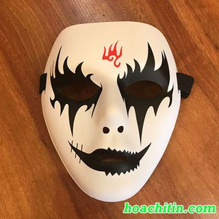 Mặt Nạ HipHop Jabbawockeez Lửa Giữa  Y7 in 1