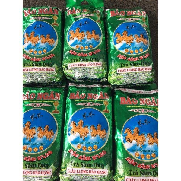 Sỉ Trà Sâm Dứa Bảo Ngân 350g