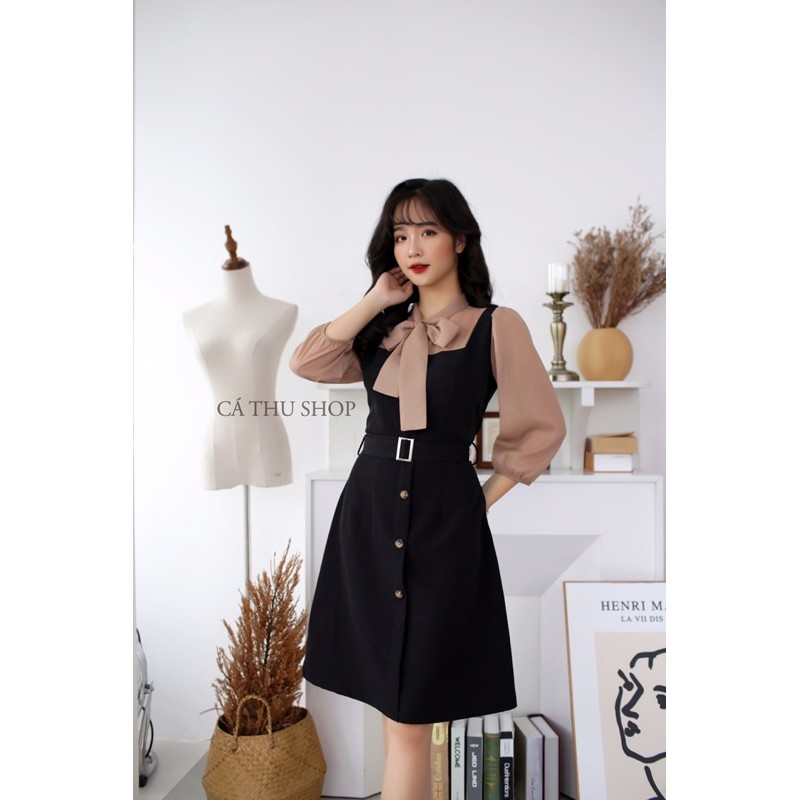 Váy giả yếm