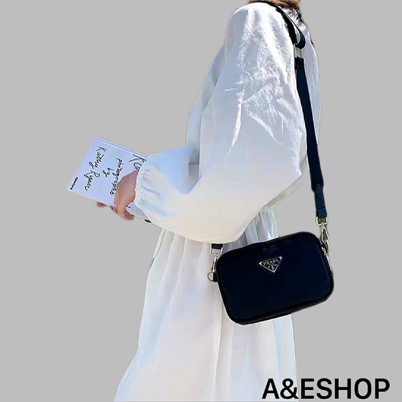 Túi Xách Nữ Mini Nhỏ Gọn Vải Dù Đeo Chéo Đựng Điện Thoại -A&ESHOP 89070