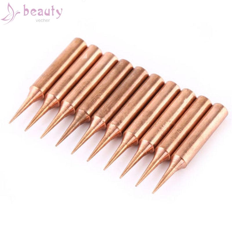 Set 10 Đầu Tua Vít Thay Thế 900m-t-i Cho Máy Hàn Hakko