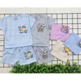 Bộ noubaby kẻ bé trai bé gái