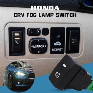 Công tắc tắt/mở đèn xe cho honda kèm dây điện