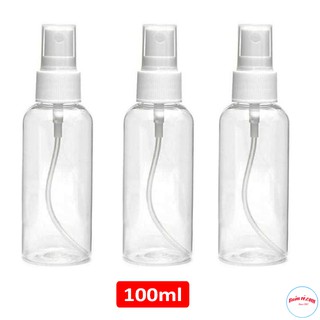 Set 3 Bình Chiết Mỹ Phẩm, Dung Dịch dạng xịt 100ml