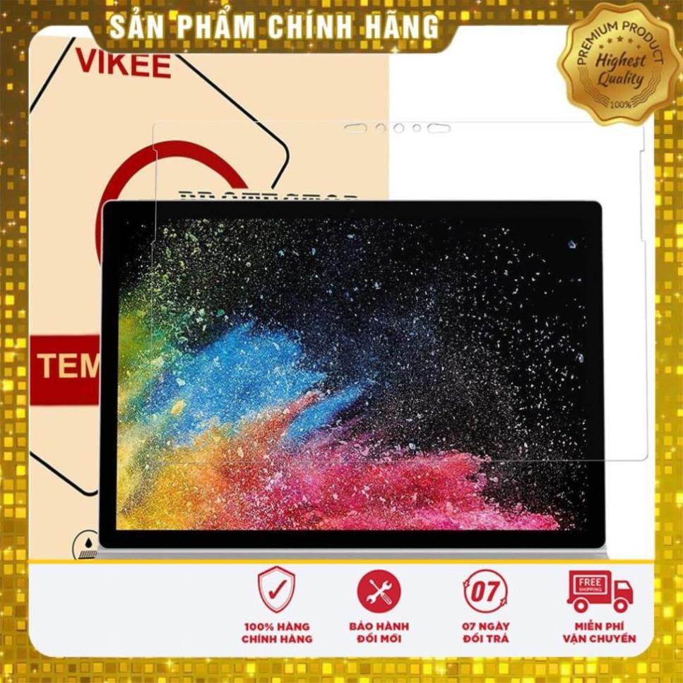 Kính Cường Lực Glass M cho Surfacebook 1,2 13.5inch và Surfacebook 2 15&quot;