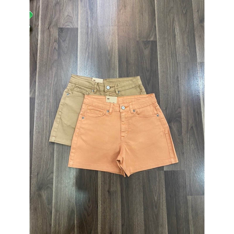 quần short màu