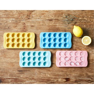 - Khuôn Làm Đá Hình Mặt Cười CKT222