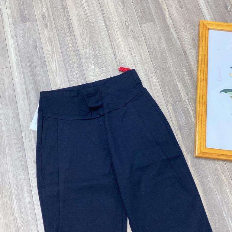 Quần bầu baggy - Quần bầu ống rộng (40-70kg) co dãn