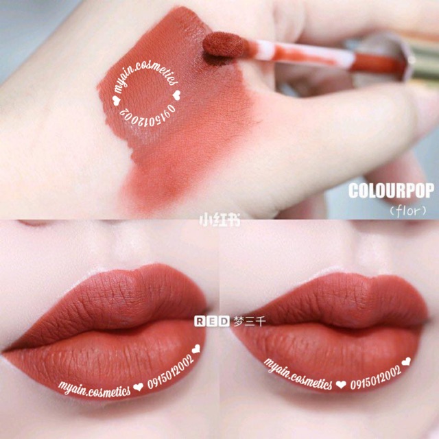 SON KEM COLOURPOP