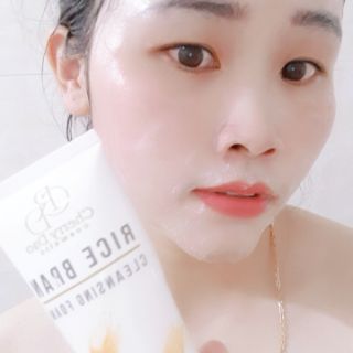 Sữa rửa mặt cám gạo CRD