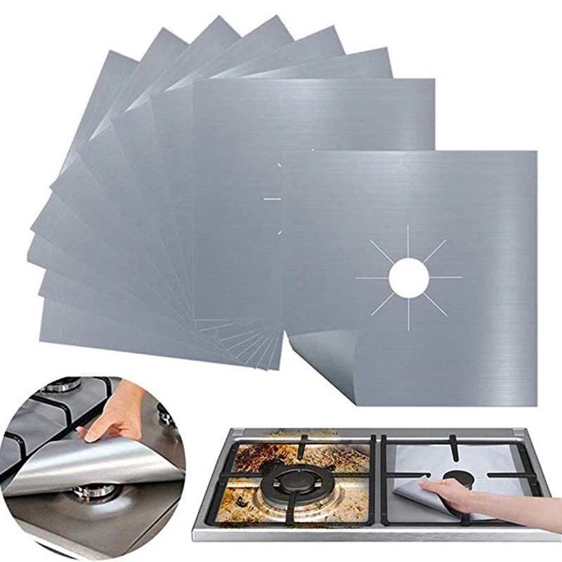 1 Miếng Lót Bếp Gas Chống Dầu Mỡ