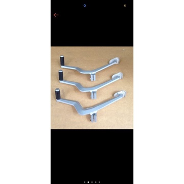 Cần số 2 chiều nhôm K-Tech gắn Wave/Dream, Futrue ,Exciter 150