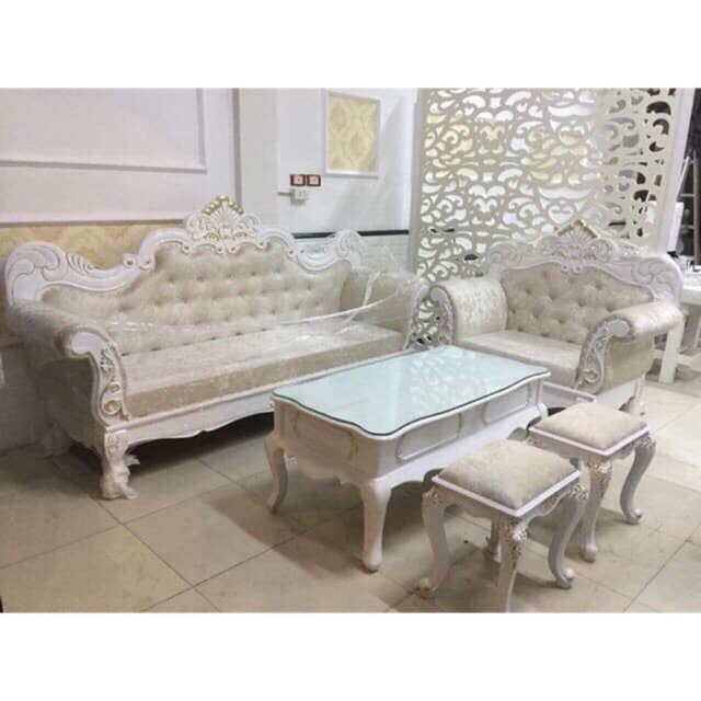 Combo bộ sofa phòng khách